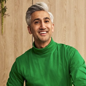 celebrity Tan France